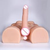 Big dildo Male Sex Doll for Women Sex shop Real Love Gay Man Sex Toys Lifelike Dolls Oral Anal Top Quality from automaticwoman